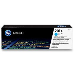 Toner HP CF401A/201A - azurový