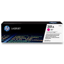 Toner HP CF403A/201A - purpurový