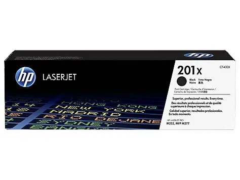 Toner HP CF400X/201X - černý