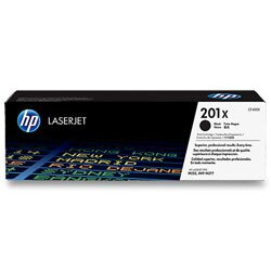 Toner HP CF400X/201X - černý