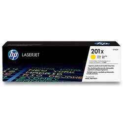 Toner HP CF402X/201X - žlutý