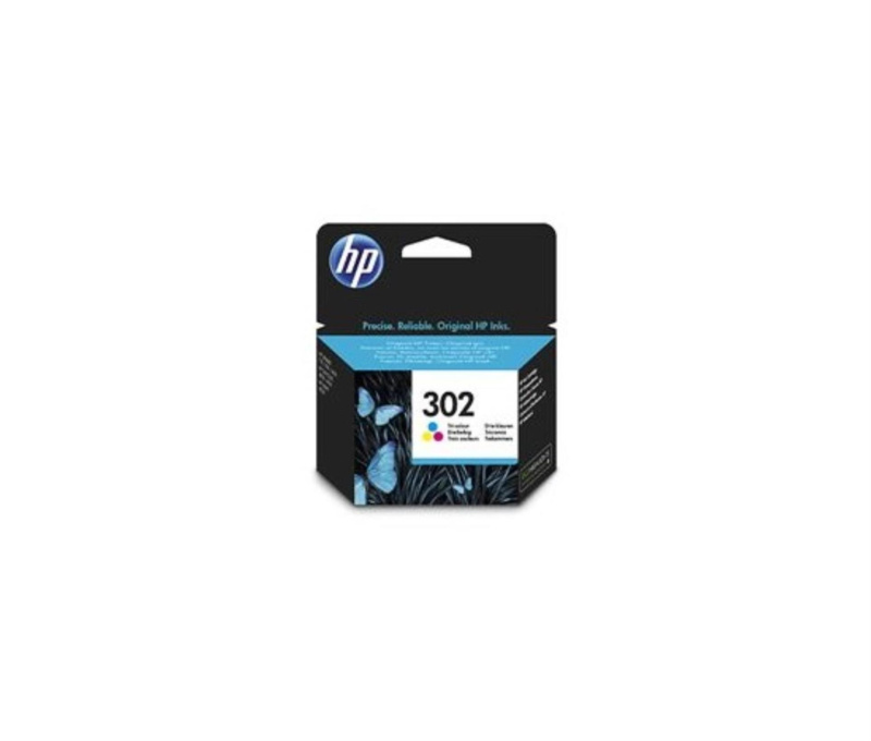 Inkoust HP F6U65AE, 3 barvy