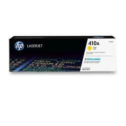 Toner HP CF412A/410A - žlutý