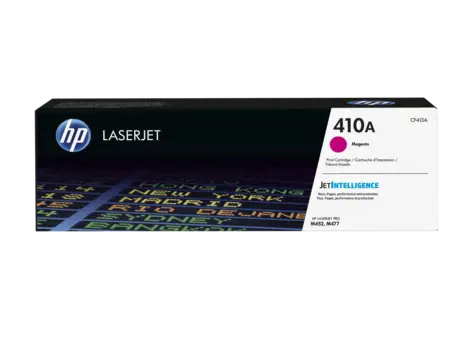 Toner HP CF413A/410A - purpurový