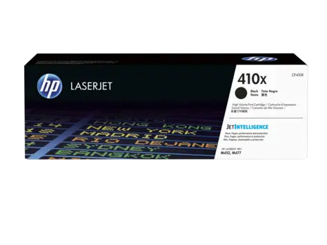 Toner HP CF410X/410X - černý