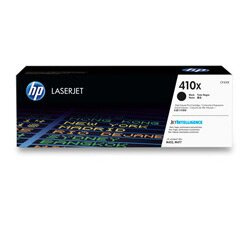 Toner HP CF410X/410X - černý