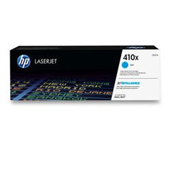 Toner HP CF411X/410X - azurový