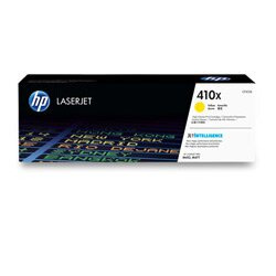 Toner HP CF412X/410X - žlutý