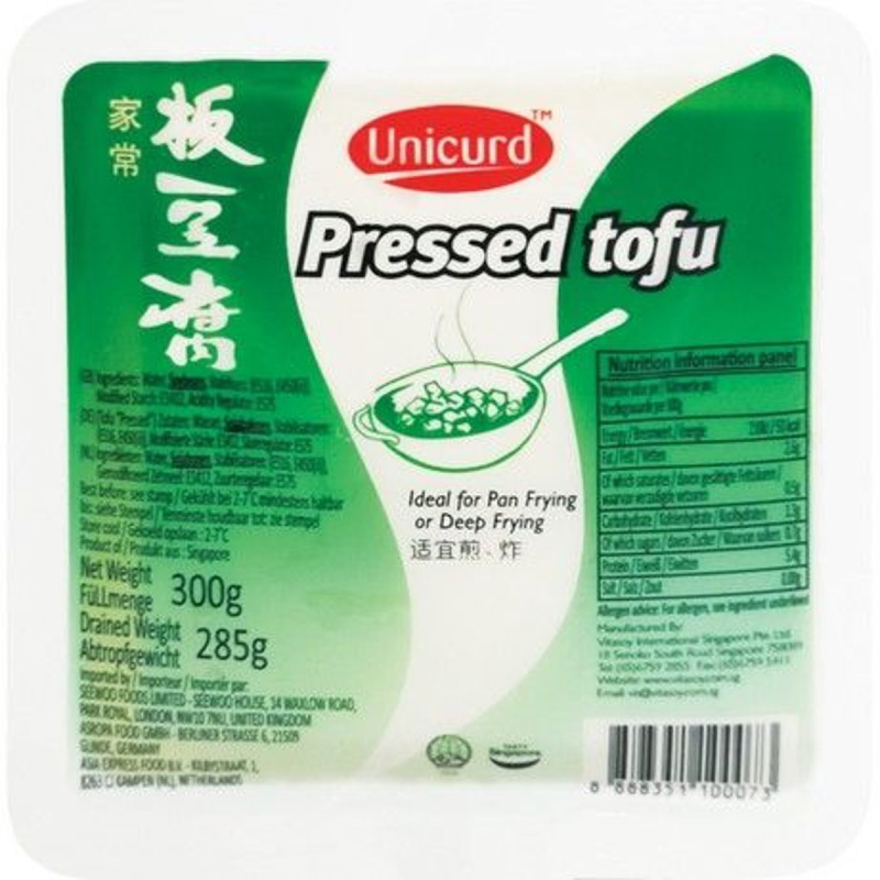 Unicurd Pevné tofu