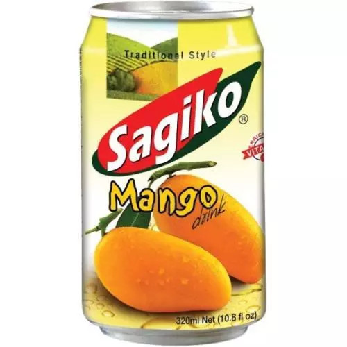 Sagiko mango 0,32L (NUOC XOAI)