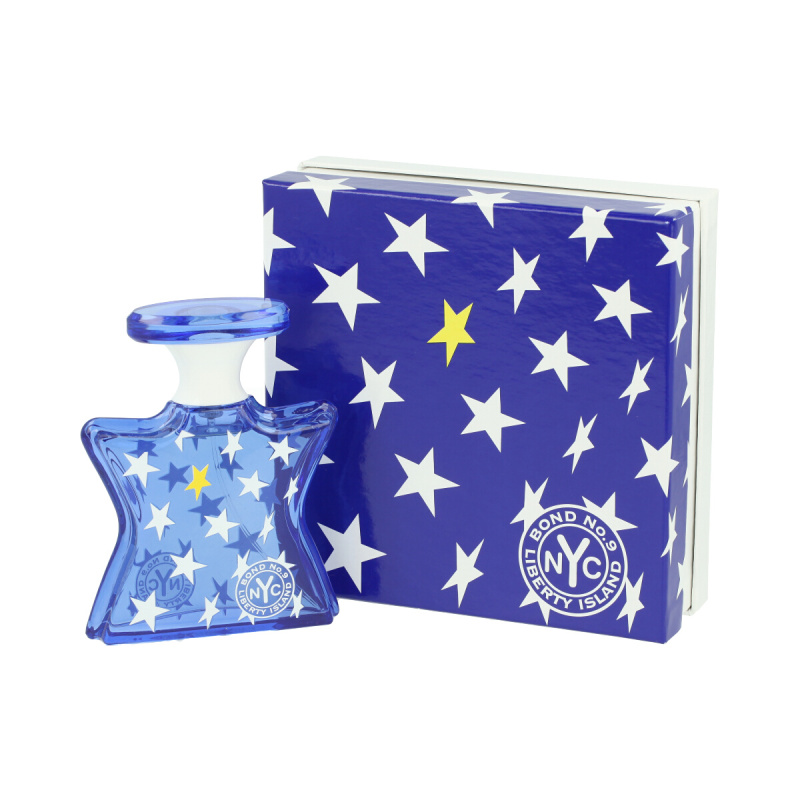 Bond No. 9 New York Beaches Liberty Island parfémovaná voda unisex 50 ml