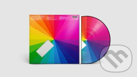 Jamie Xx: In Colour LP - Jamie xx