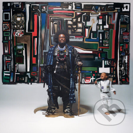 Kamasi Washington:  Fearless Movement LP (2 LP) - Kamasi Washington