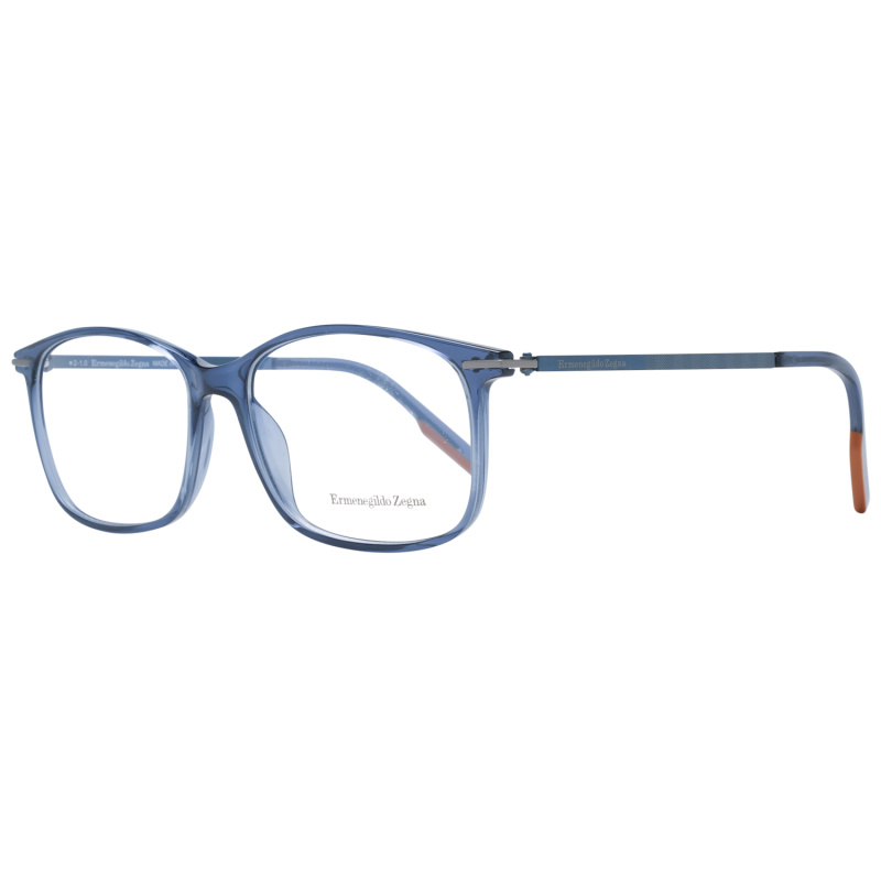 Ermenegildo Zegna obroučky na dioptrické brýle EZ5172 90A 58 Titanium  -  Pánské