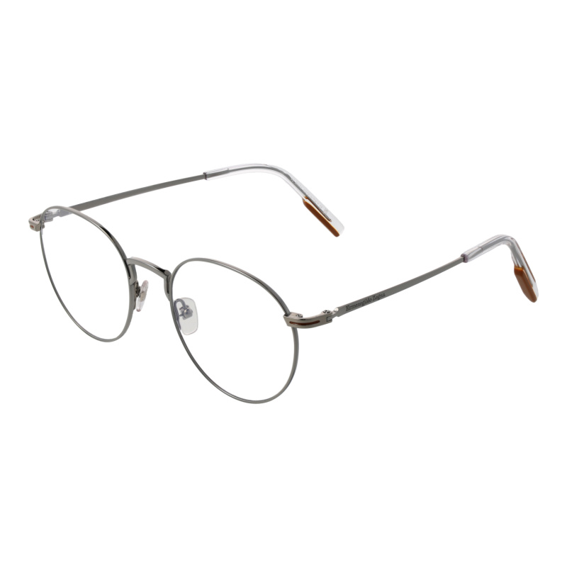 Ermenegildo Zegna obroučky na dioptrické brýle EZ5221 016 51 Titanium