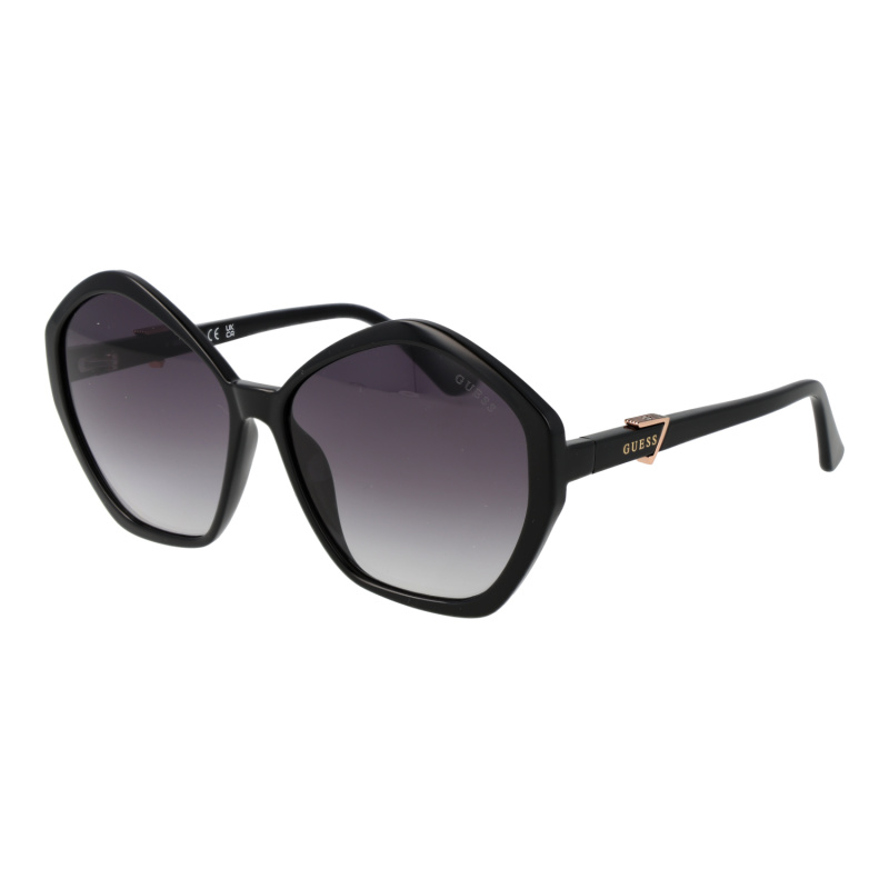 Guess sluneční brýle GU7813 01B 58  -  Dámské