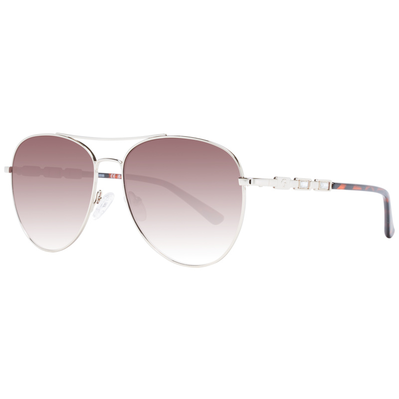 Guess sluneční brýle GF6143 32F 59  -  Dámské
