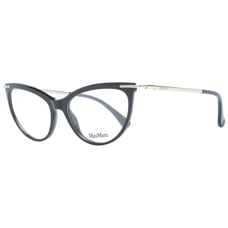 Max Mara obroučky na dioptrické brýle MM5049 001 53  -  Dámské
