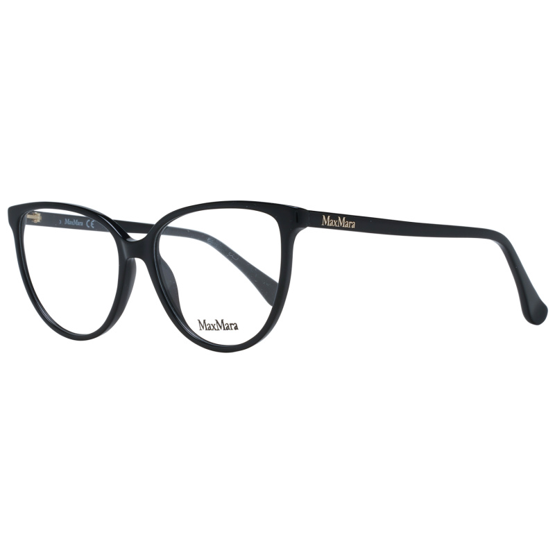 Max Mara obroučky na dioptrické brýle MM5055 001 54  -  Dámské