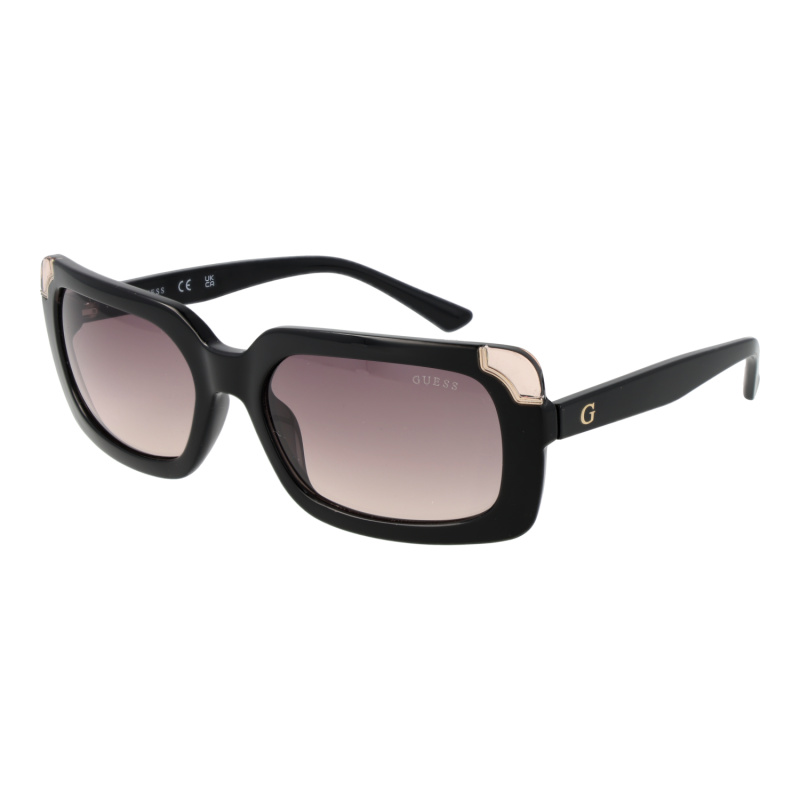 Guess sluneční brýle GU7841 01B 59  -  Dámské