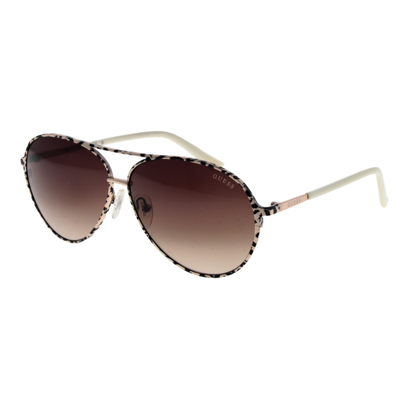 Guess sluneční brýle GU7847 33F 60  -  Dámské