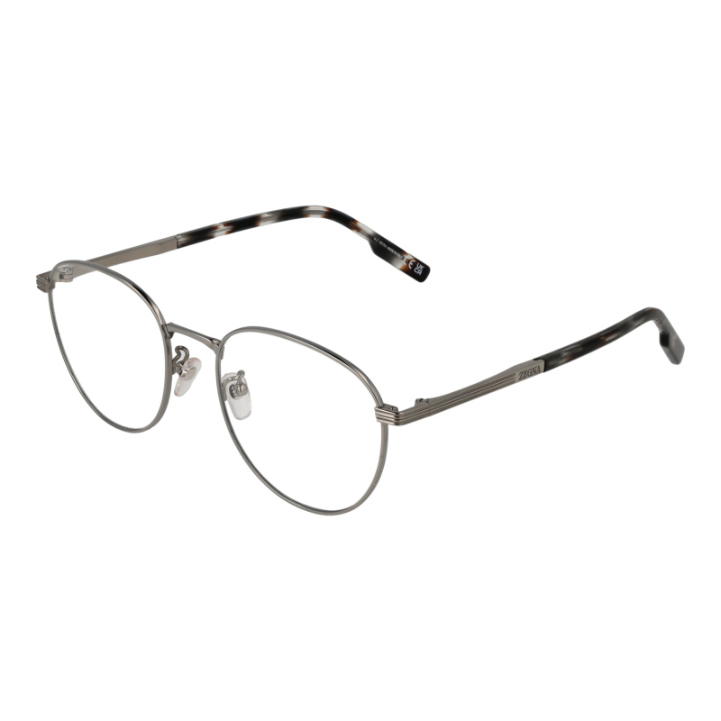 Ermenegildo Zegna obroučky na dioptrické brýle EZ5252-H 014 52 Titanium