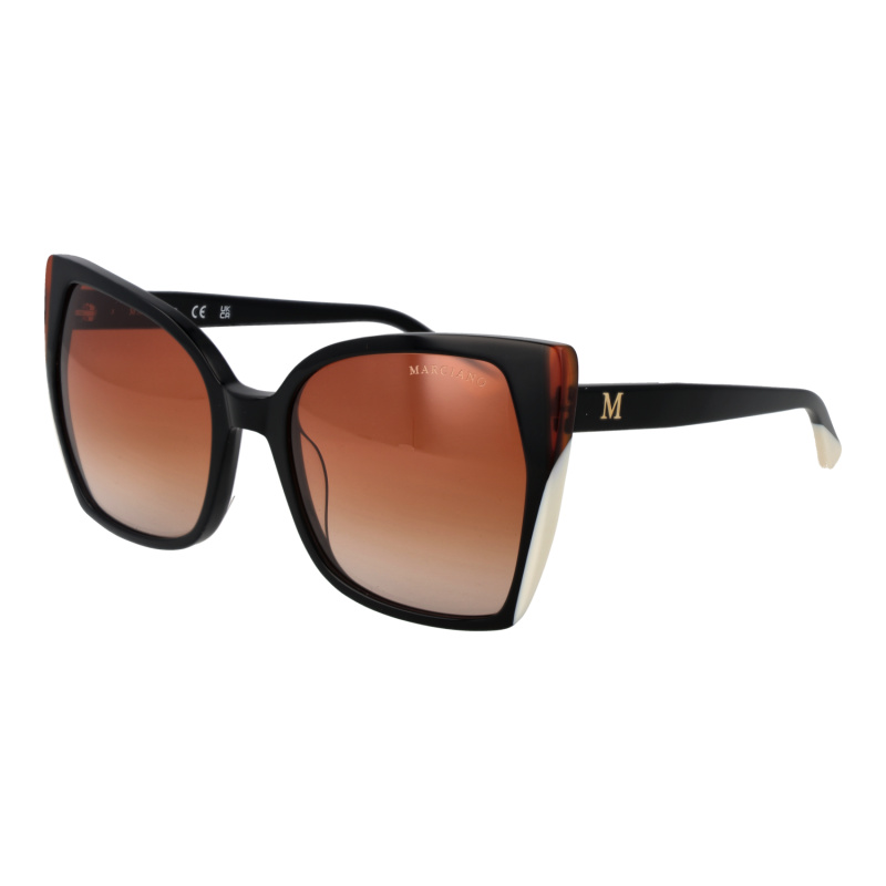 Marciano by Guess sluneční brýle GM0831 05F 58  -  Dámské