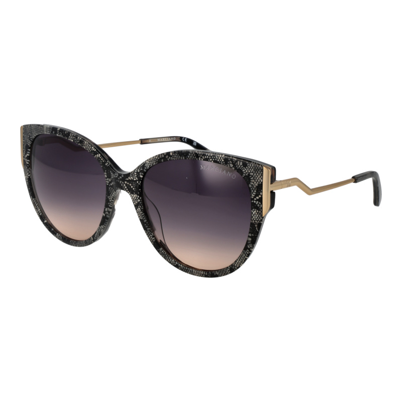 Marciano by Guess sluneční brýle GM0834 20B 56  -  Dámské