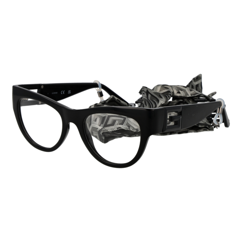 Guess obroučky na dioptrické brýle GU2988 001 50