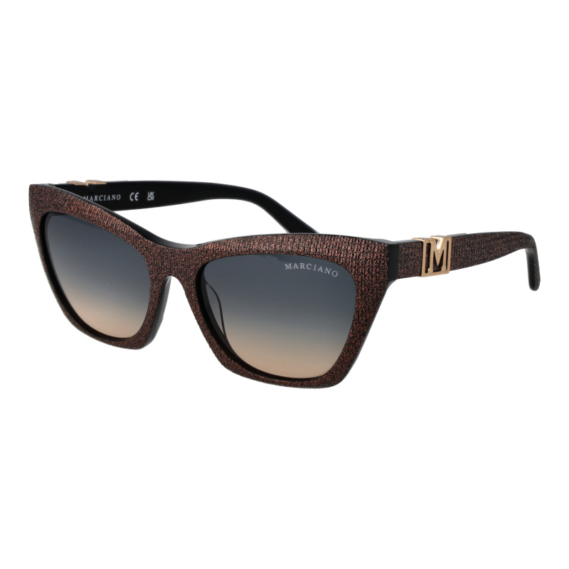 Marciano by Guess sluneční brýle GM00008 05W 54  -  Dámské
