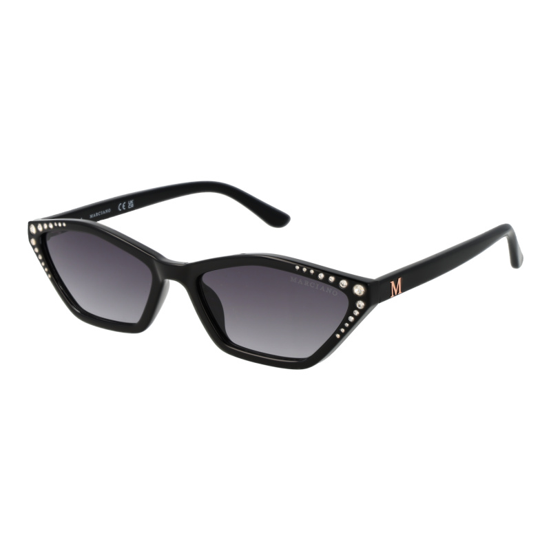 Marciano by Guess sluneční brýle GM00002 01B 56  -  Dámské