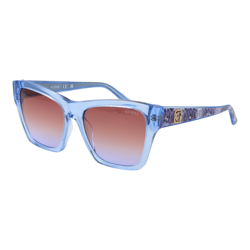 Guess sluneční brýle GU00113 84F 55  -  Dámské
