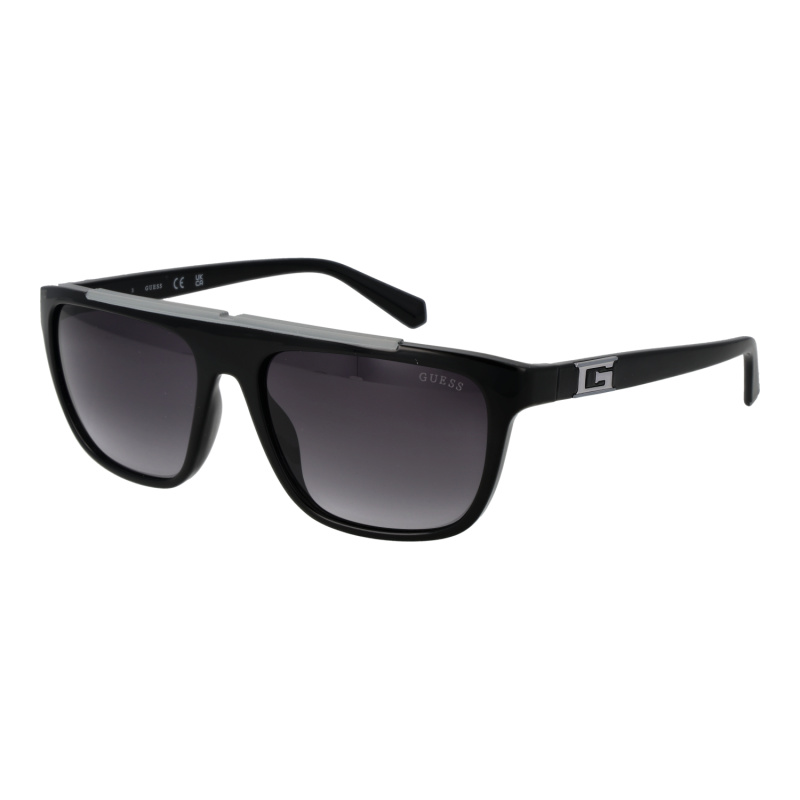 Guess sluneční brýle GU00122 01B 57  -  Pánské