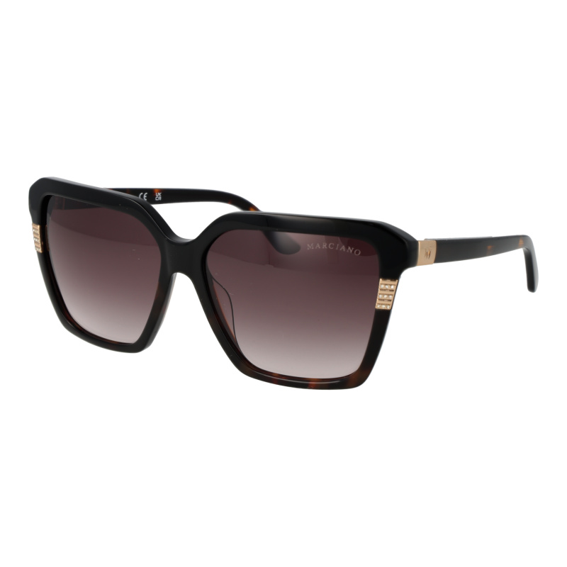 Marciano by Guess sluneční brýle GM00009 05B 58  -  Dámské