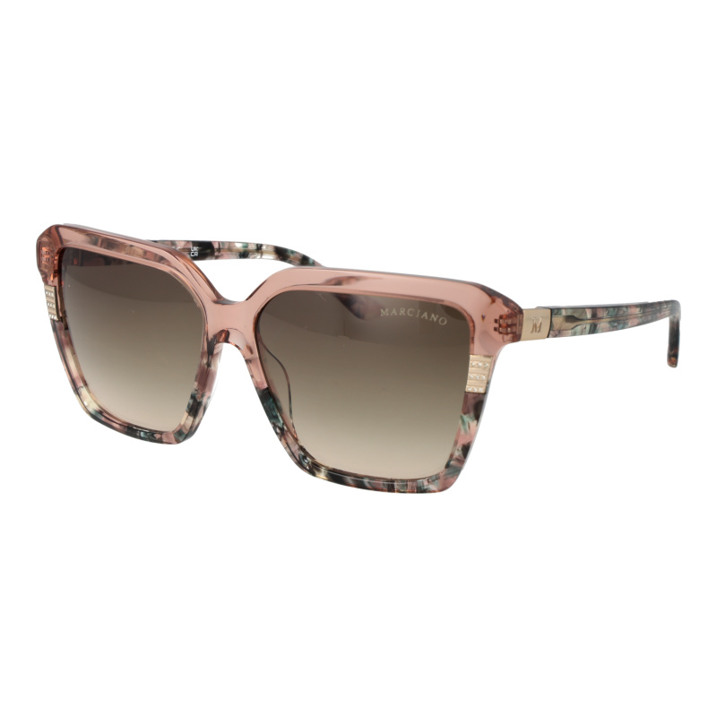 Marciano by Guess sluneční brýle GM00009 53P 58  -  Dámské