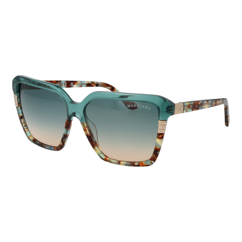 Marciano by Guess sluneční brýle GM00009 87W 58  -  Dámské