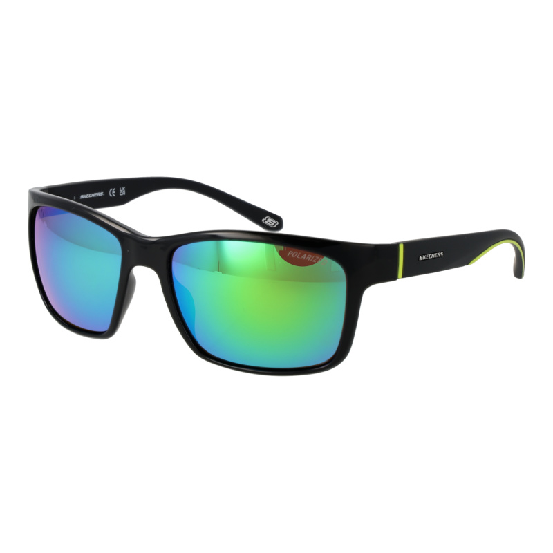 Skechers sluneční brýle SE6117 01R 58  -  Pánské