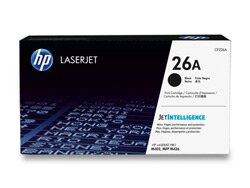 Toner HP CF226A/26A - černý