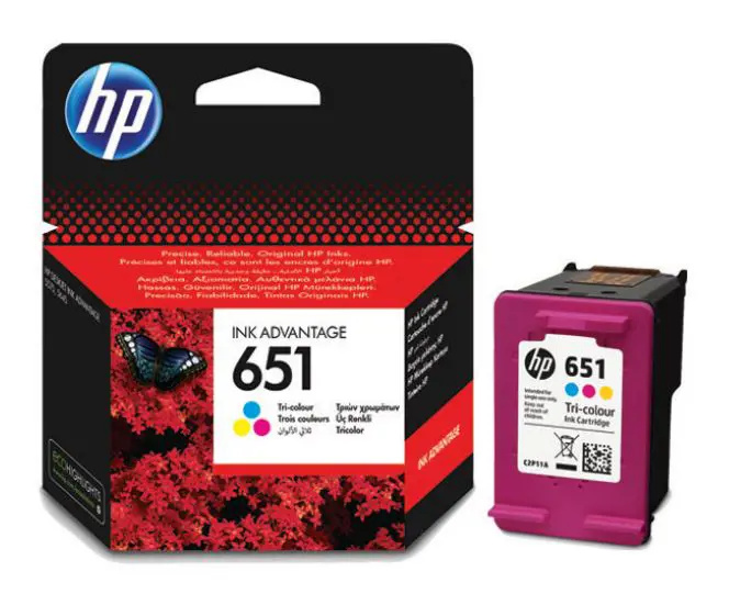 HP - cartridge C2P11A, pro inkoustové tiskárny