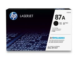 Toner HP CF287A/87A - černý
