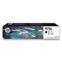 HP - cartridge L0S07A, black (černá) pro inkoustové tiskárny