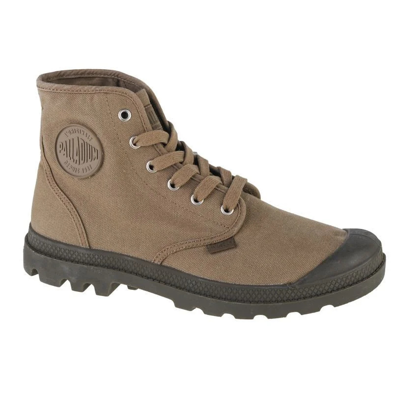 Pánské boty Pampa Hi M 02352-308-M - Palladium 41,5