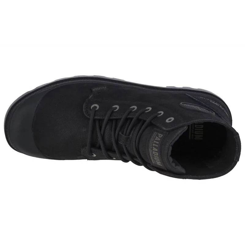 Palladium Pampa Hi Supply Lth W 77963-001-M 39