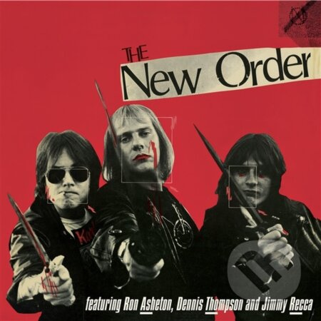 The New Order: New Order - The New Order