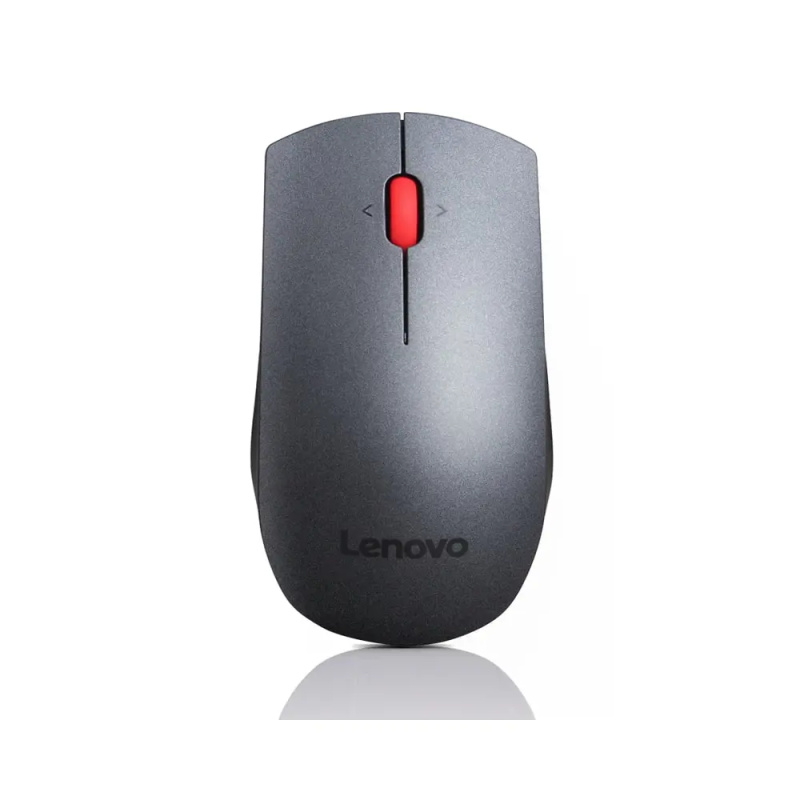Lenovo Wireless Laser Mouse 4X30H56886 Černá