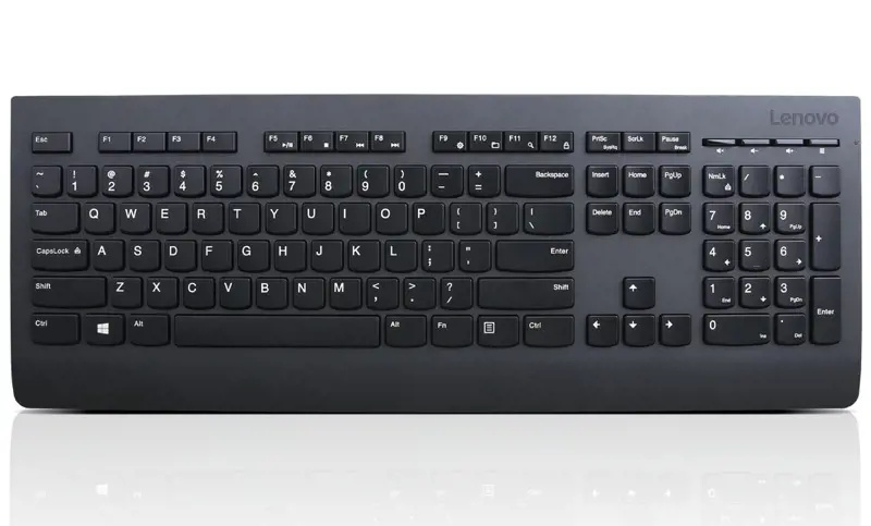 Lenovo 4X30H56848 Černá