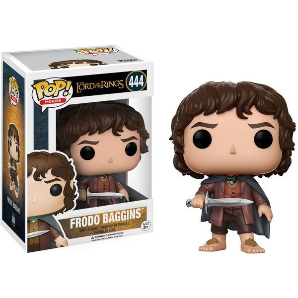 Funko Pop! The Lord of the Rings/ Hobbit Frodo Baggins