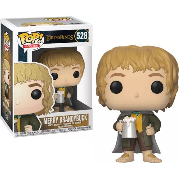 Funko Pop! The Lord of the Rings Merry Brandybuck