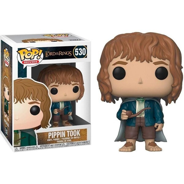 Funko Pop! The Lord of the Rings Pipin