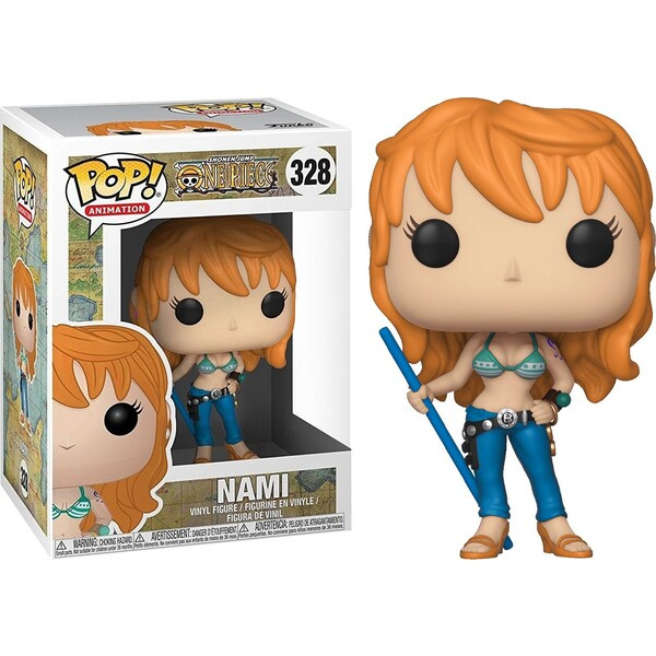 Funko Figurka One Piece - Nami (Funko POP! Animation 328)